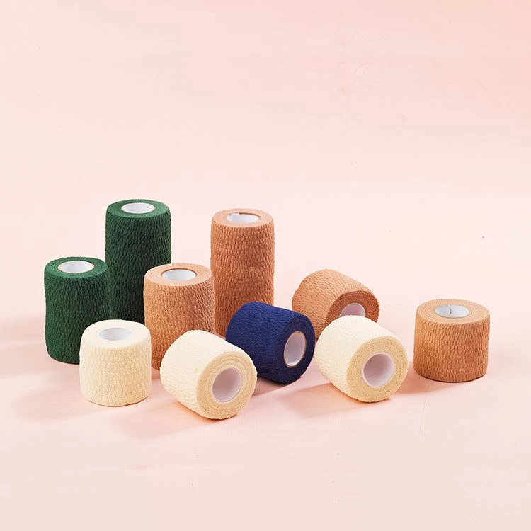 info-1-1 Adhesive Elastic Bandage
