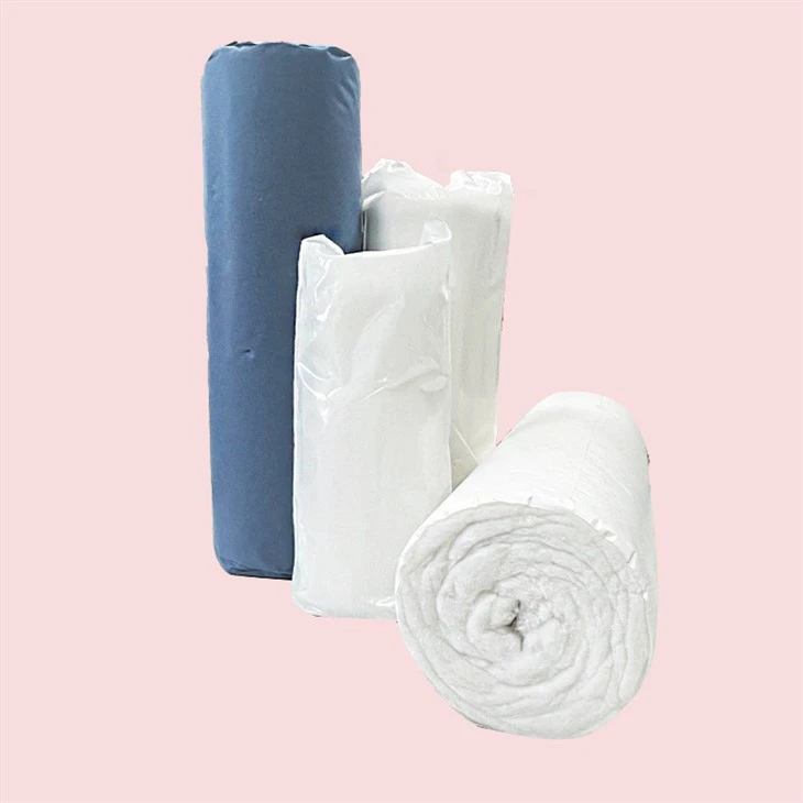 Absorbent Cotton Wool Roll